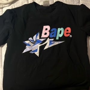 Bape Star Shirt
